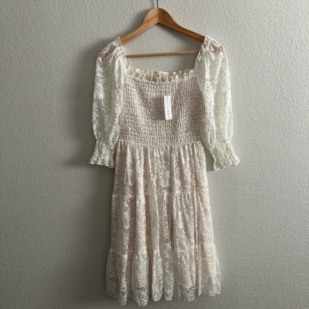 Baltic Born Tate Smocked Dress